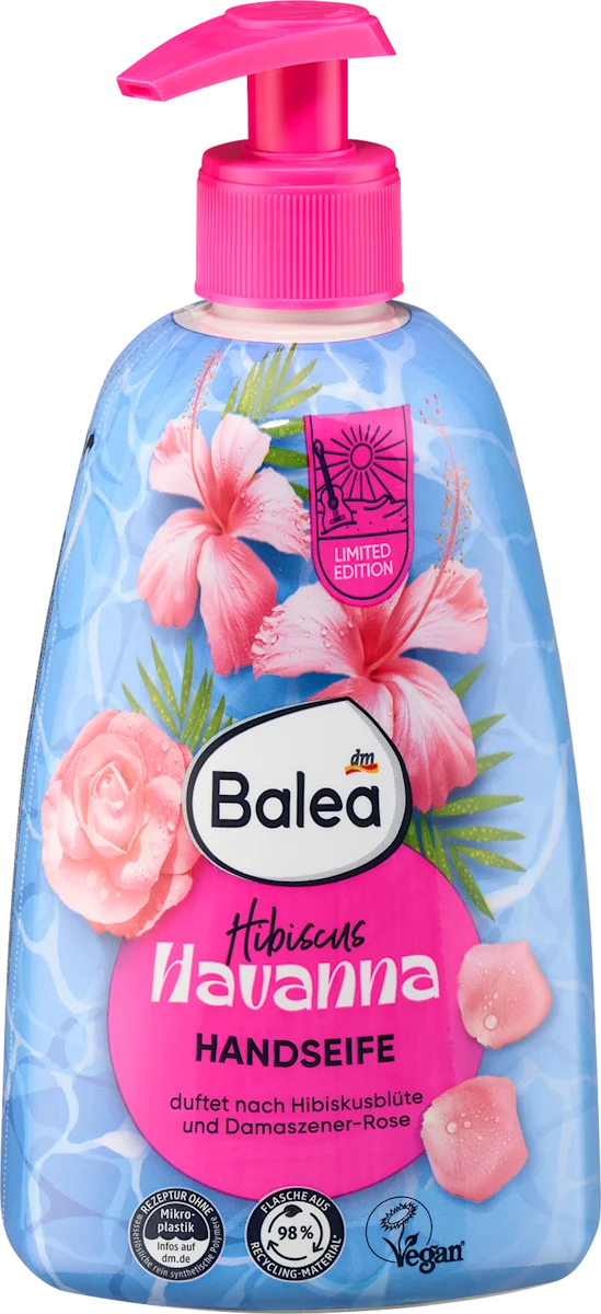 Balea seife HAvanna