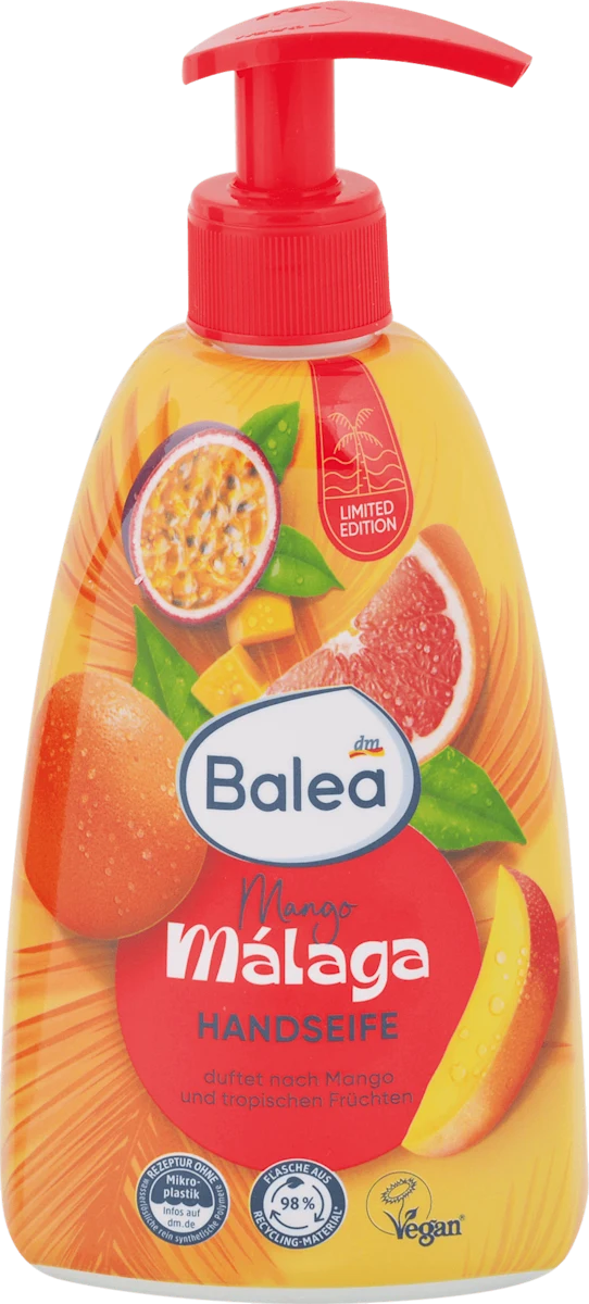 Balea seife malaga