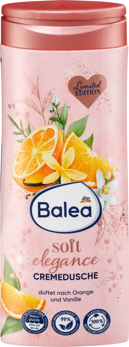 Balea soft e Balea soft e