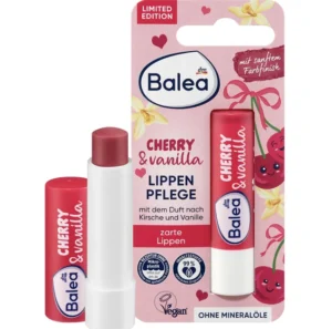 Гігієнічна помада Balea Cherry&Vanilla 4067796161496
