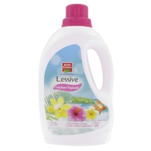 Універсальний гель для прання Belle France Tropicale 1.25л на 25 прань (Франція)