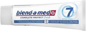 Зубна паста Blend-a-med 7 Complete Protect  Fresh 75мл