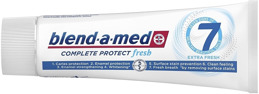 Blend extra