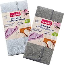 Ганчірка для миття взуття Profissimo Bodentuch aus Mikrofeinfaser 1шт 4066447755947