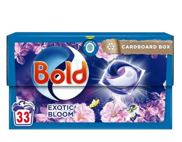 Bolt 33 pods exot Bolt 33 pods exot