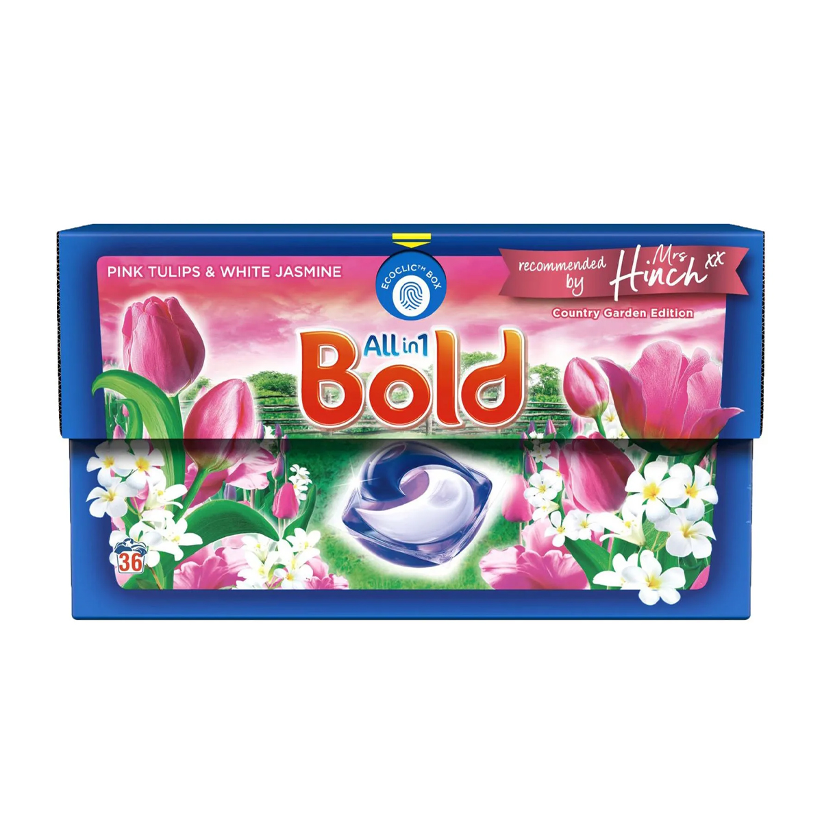 BOLT 36