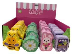 Бомбочки для ванни Sense Botanic Market 24шт 8721073612762