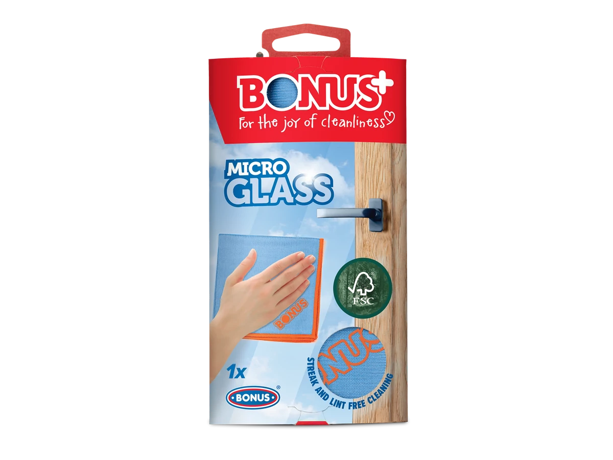 Bonus glass Bonus glass