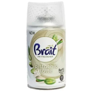 Освіжувач повітря Brait Pistachio Latte 250мл (9/ящ) 5908241732788