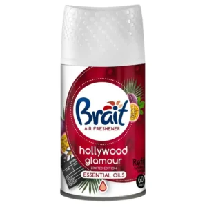 Освіжувач повітря Brait Hollywood Glamour 250мл (9/ящ)