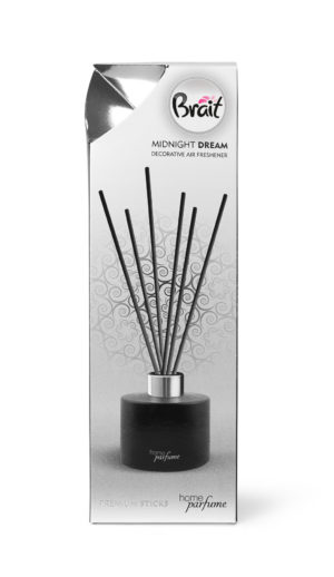 Ароматичний дифузор Brait Midnight Dream 100мл 5908241717129 (12/ящ)