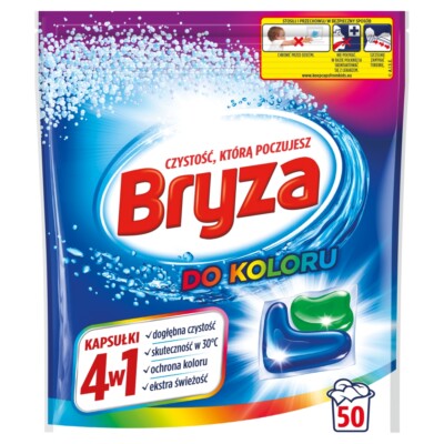 Bryza 50 pods