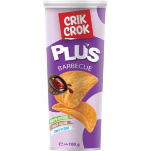 Чіпси Crik Cook Barbecue, 100 г.