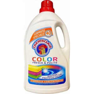 Гель для кольрового прання Chante Clair Color 1.8л на 40 прань