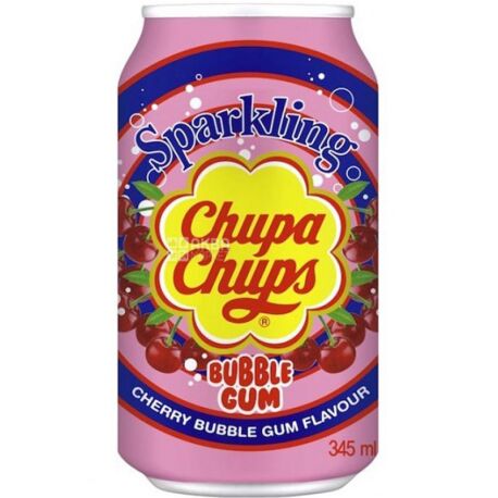 chupa-chups-cherry-bubblegum-345-ml-napitok-silnogazirovannyj-chupa-chups-vishnevaya-zhvachka-zh-b