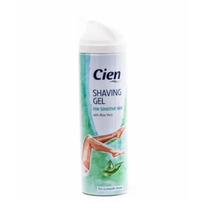 Гель для гоління Cien Aloe Vera 200мл