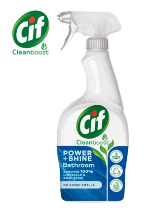 Засіб для миття ванноїкімнати Cif Bathroom 500мл (10/ящ) 8886467074431