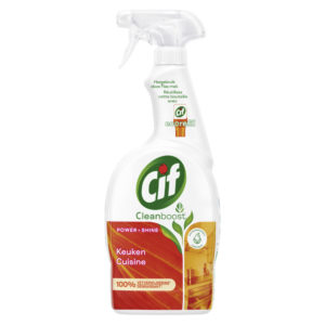 Засіб проти жиру для кухні Cif Keuken 750мл (6/ящ) 871098844591