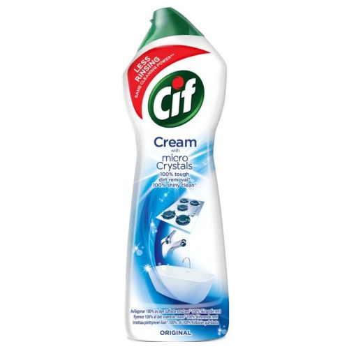 cif white cif white