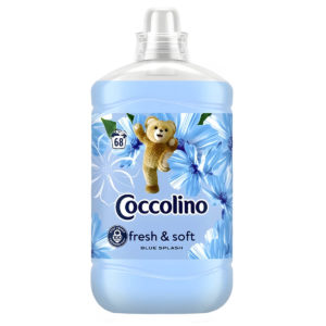 Ополіскувач для білизни Coccolino Blue Splash 1.45л на 58 прання (6/ящ)