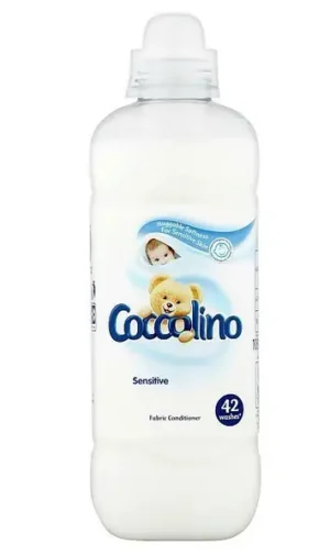 Ополіскувач Coccolino 925мл Sensitive&SOFT (8/ящ)