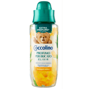 Парфуми для прання Coccolino Elixir Bouquet estivo 342 мл (12/ящ)