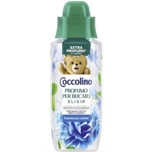 Парфуми для прання Coccolino Elixir Freschezza celeste  342 мл (12/ящ)