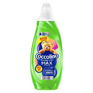 Гель для прання Coccoliono MAXI Active Clean 2.16л на 54 прання (4/ящ)
