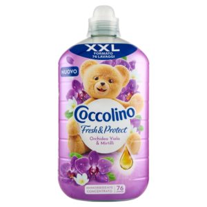 Ополіскувач Coccolino Intense Care Orchidea Viola & Mirtilli  1.825л на 87прань (6/ящ)