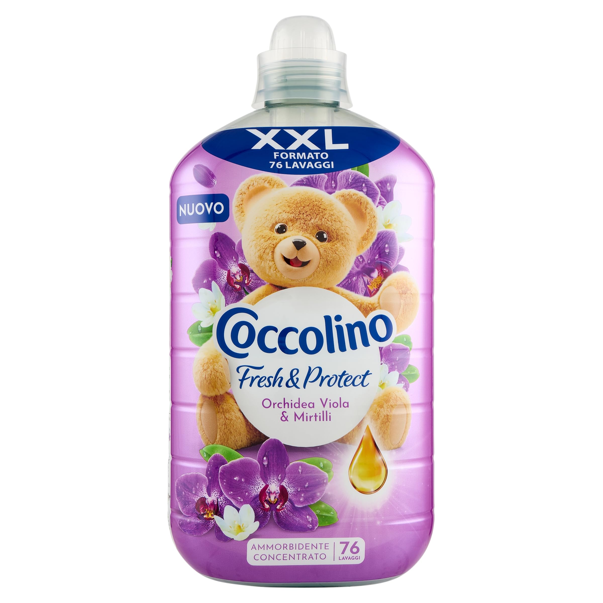 COccol orchidea