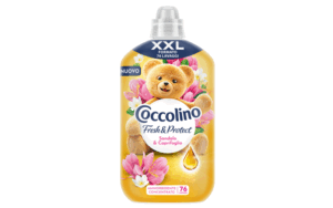 Ополіскувач Coccolino XXL Sandalo&Caprifoglio 1.850л на 80 прань (6/ящ)
