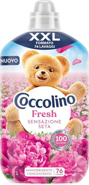 Ополіскувач Coccolino Intense Sensatione Seta  1.825л на 87 прань (6/ящ)