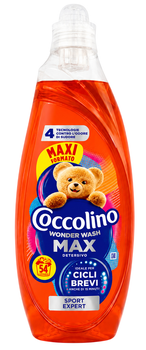 Гель для прання Coccoliono MAXI Sport Expert  2.16л на 54 прання (4/ящ)