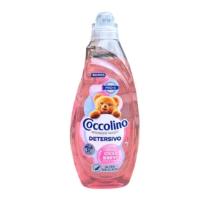 Концентрований гель для прання Coccolino Ultra Delicato 1.48л на 37 прань (4/ящ) 8720181758546