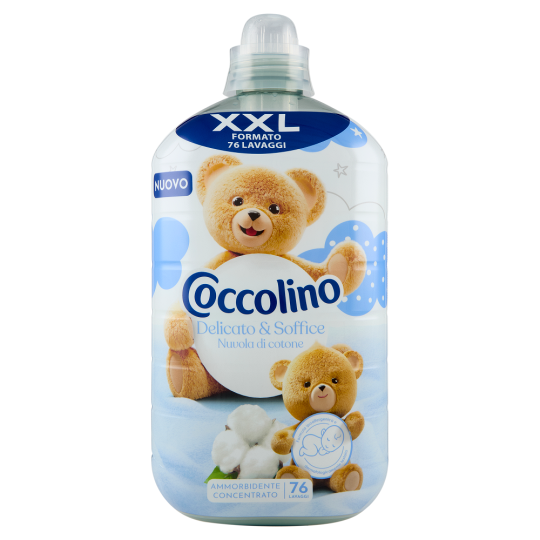 Coccol xxl delicato