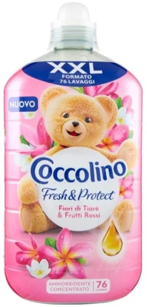 Ополіскувач Coccolino XXL Intense Fiori Di Tiare Rossi  1.825л на 87 прань (6/ящ)