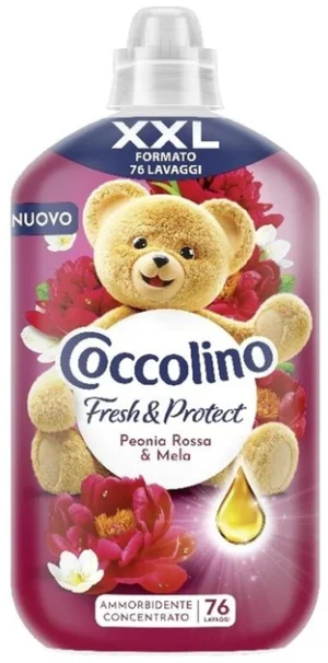 Ополіскувач для білизни Coccolino XXL Peonia Rossa & Mela 1.825л на 87 прань (6/ящ)