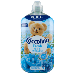 Ополіскувач Coccolino XXL Adia Di Primavera 1.825л на 87прань (6/ящ)