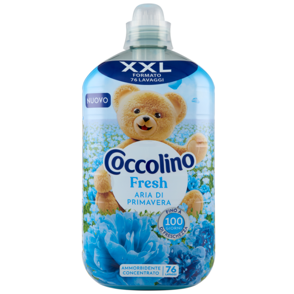 Coccol xxl primavera