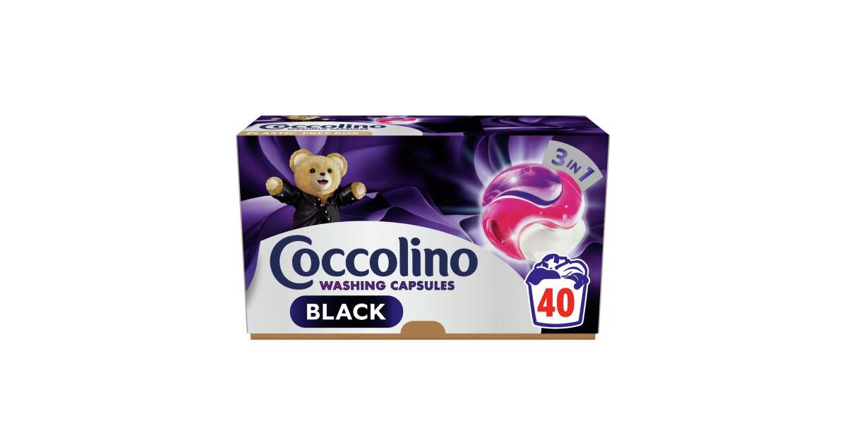 COccolino 40 black