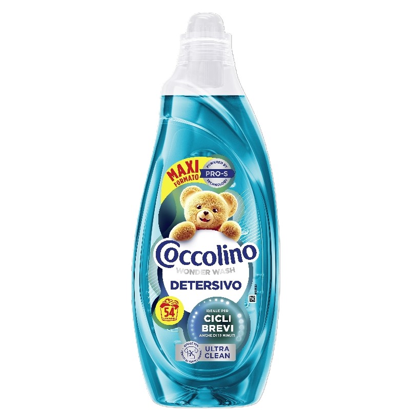 Coccolino 54 clean Coccolino 54 clean