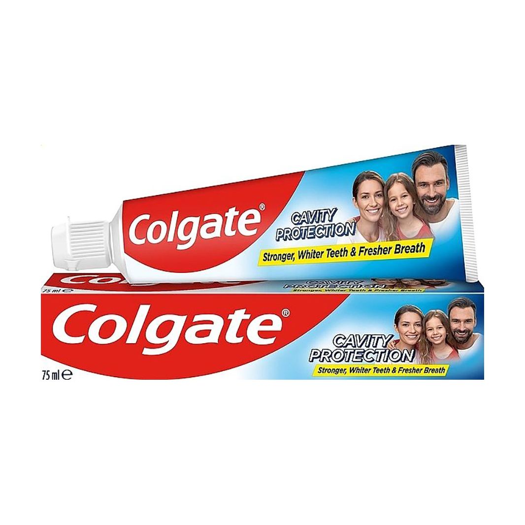 Colgate cavity Colgate cavity