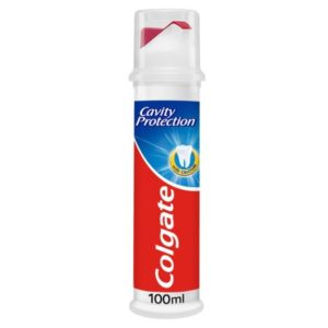 Зубна паста Colgate Cavity Protection 100мл туба (6/ящ) 5000209100513