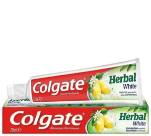 Зубна паста Colgate Herbal White 75мл (12/ящ)