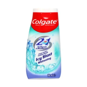 Зубна паста Colgate Icy Blast Whitening 100мл (12/ящ) 8714789101279