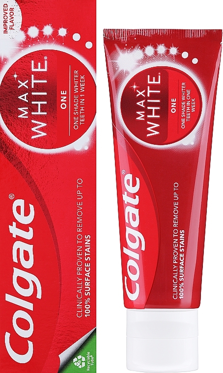 Colgate one