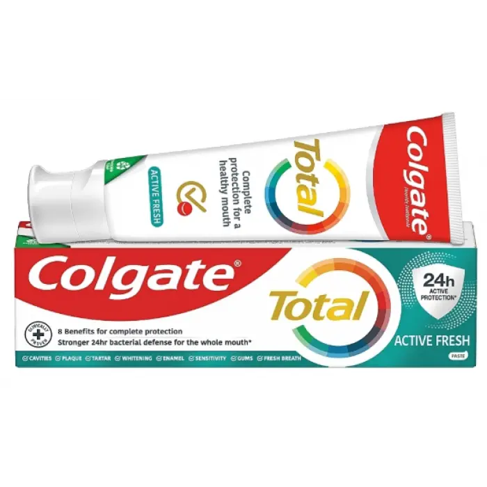 colgate total