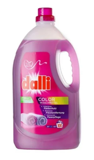 Гель для кольорового прання Dalli Color 5л на 100 прань (2/ящ)