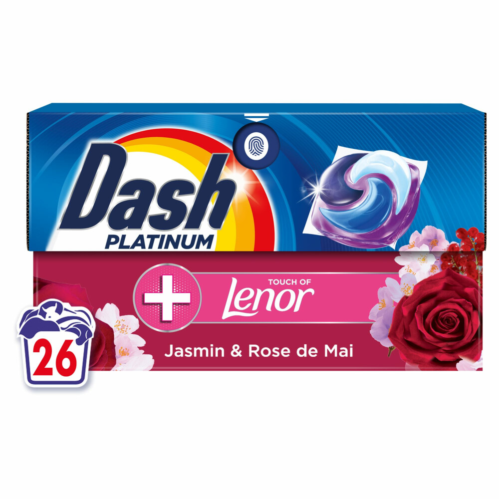 Dash 26 jasmine Dash 26 jasmine