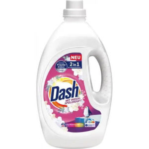 Парфумований гель для кольорового прання Dash Color 3.6л на 80 прань (3/ящ) 4012400503100